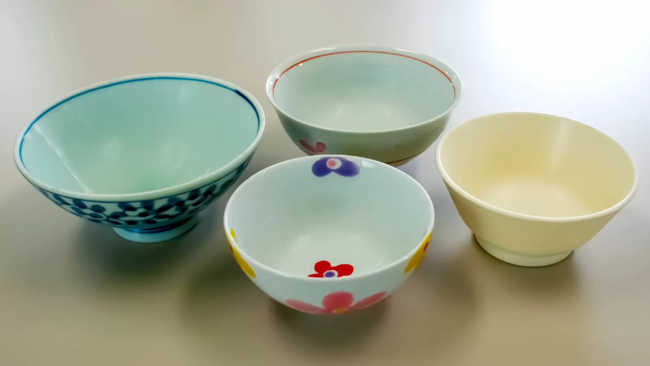 調べ学習 食器(しょっき)を集(あつ)めよう！
