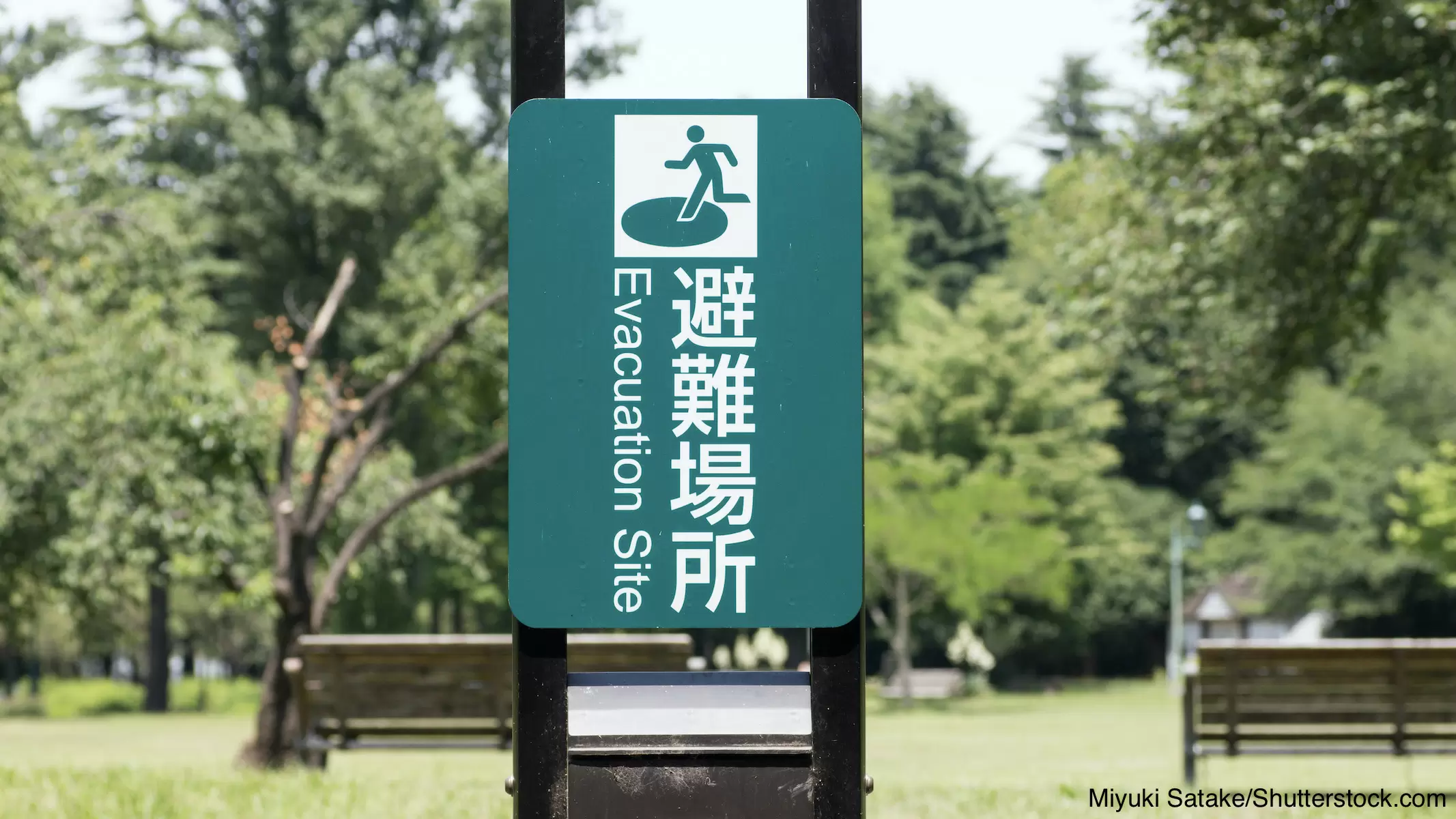 調べ学習 避難(ひなん)場所(ばしょ)を調(しら)べよう