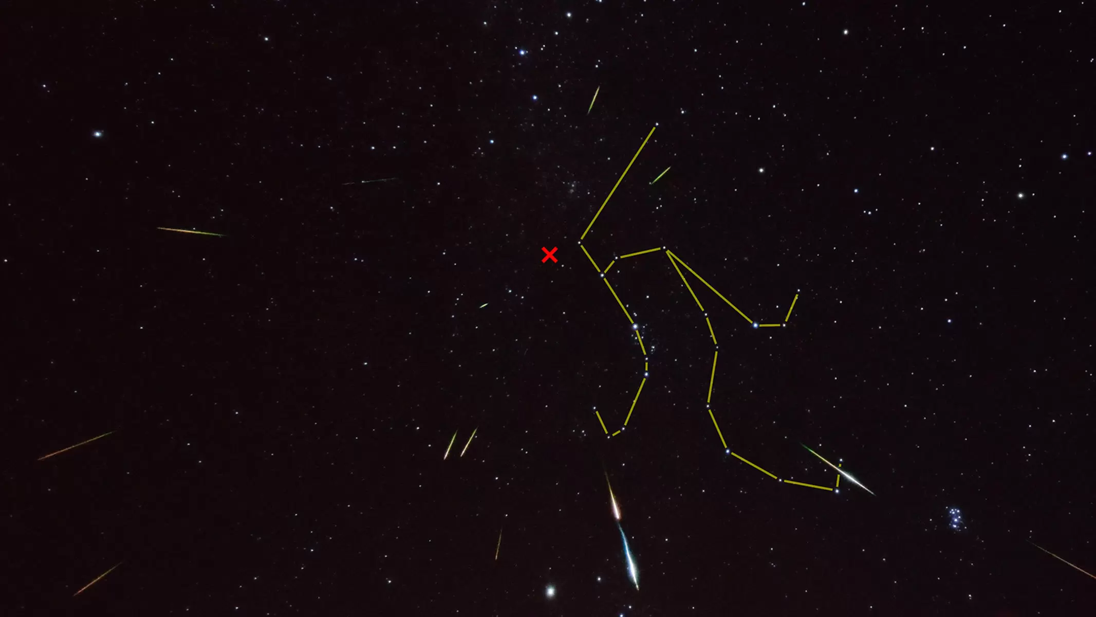 ペルセウス座流星群、見ごろは12日夜～13日明け方。沖縄/中国/四国 