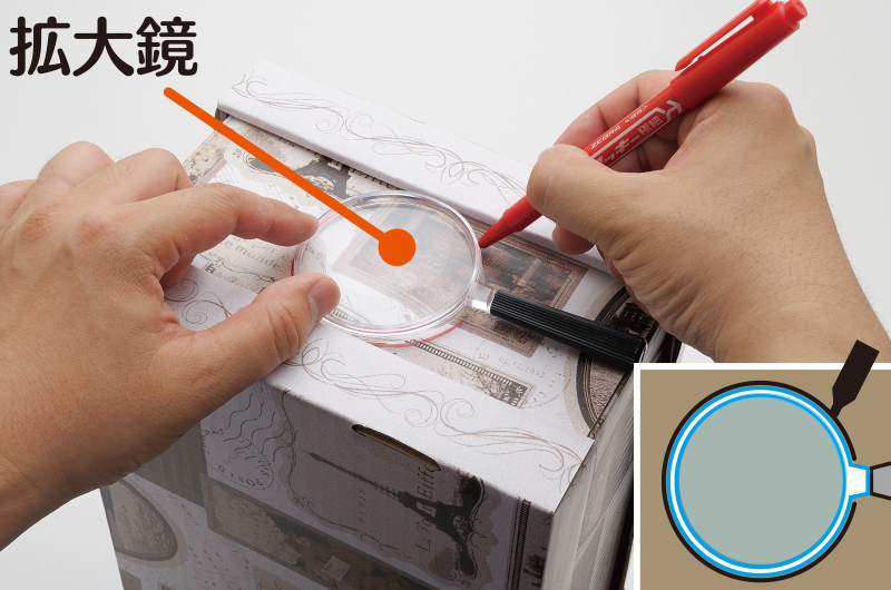 本体を作る