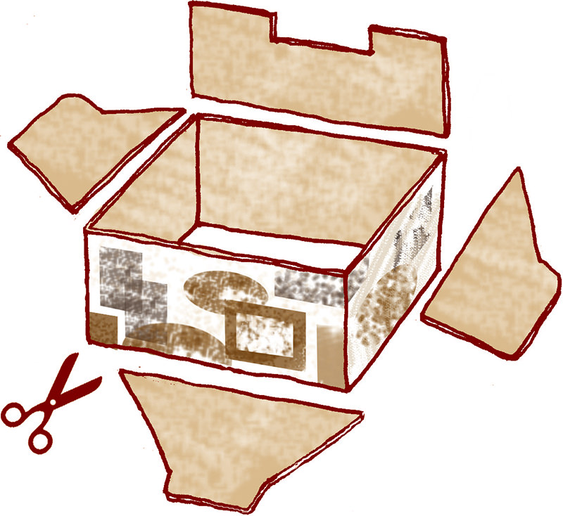 本体を作る