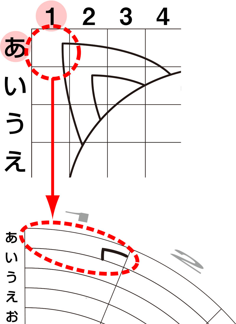 ゆがみ絵をかこう 工作 夏休み 自由研究プロジェクト 学研キッズネット