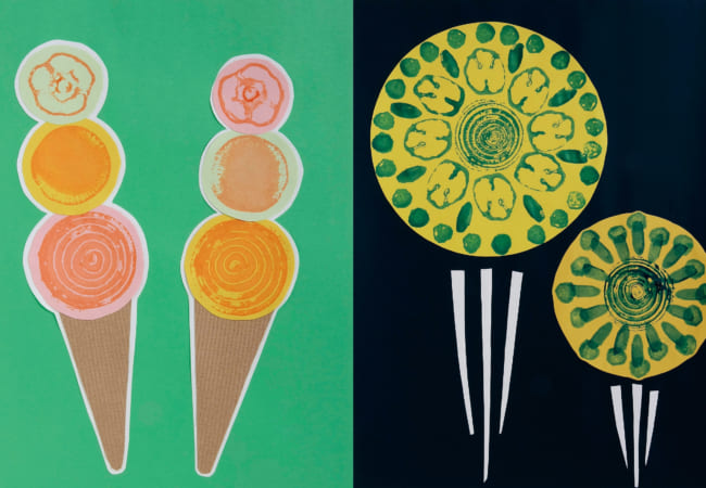 小学1 2年生 学年から 夏休み 自由研究プロジェクト 学研キッズネット