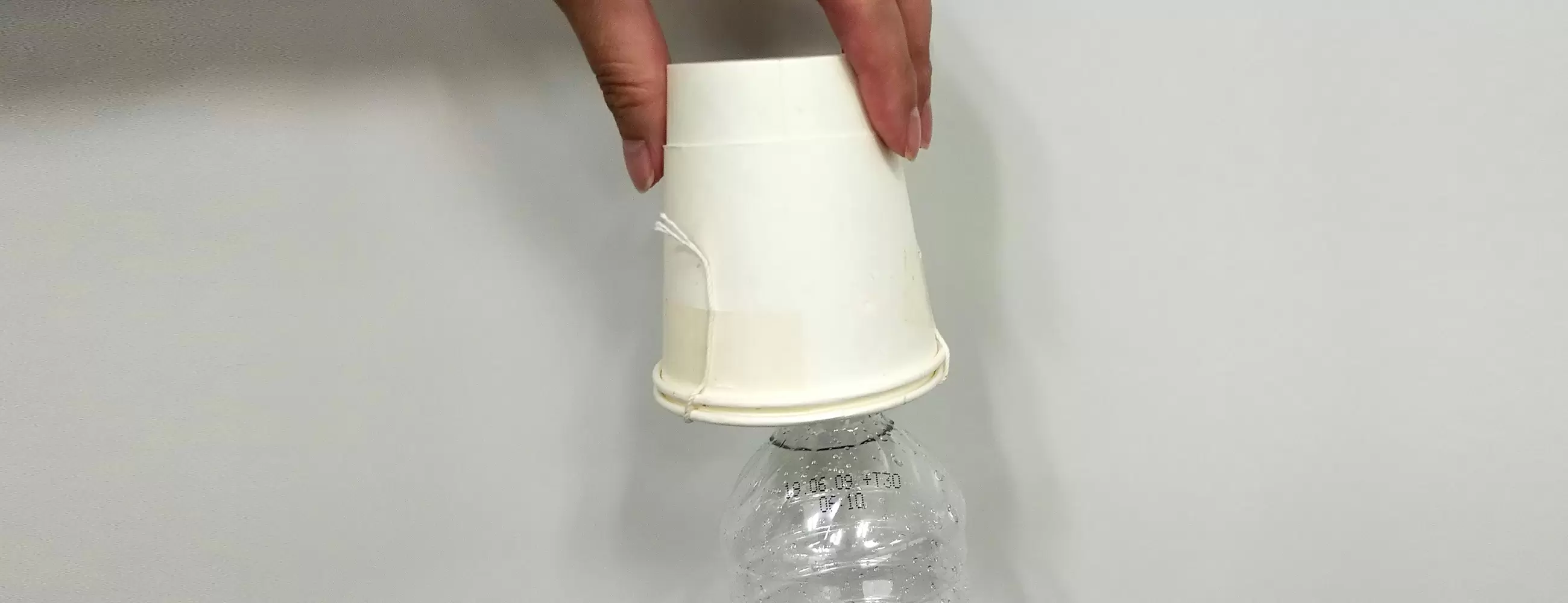 工作 ロボットハンドをつくろう