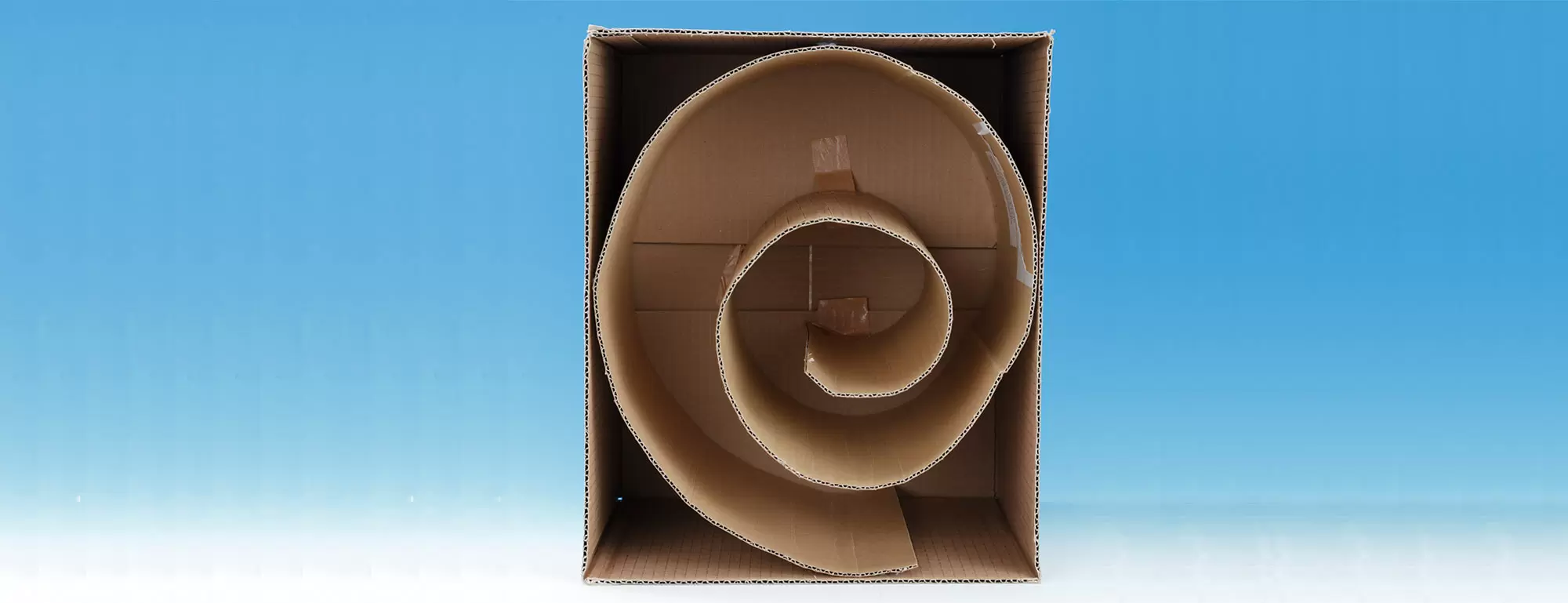 実験 だんボールでいす作(づく)り