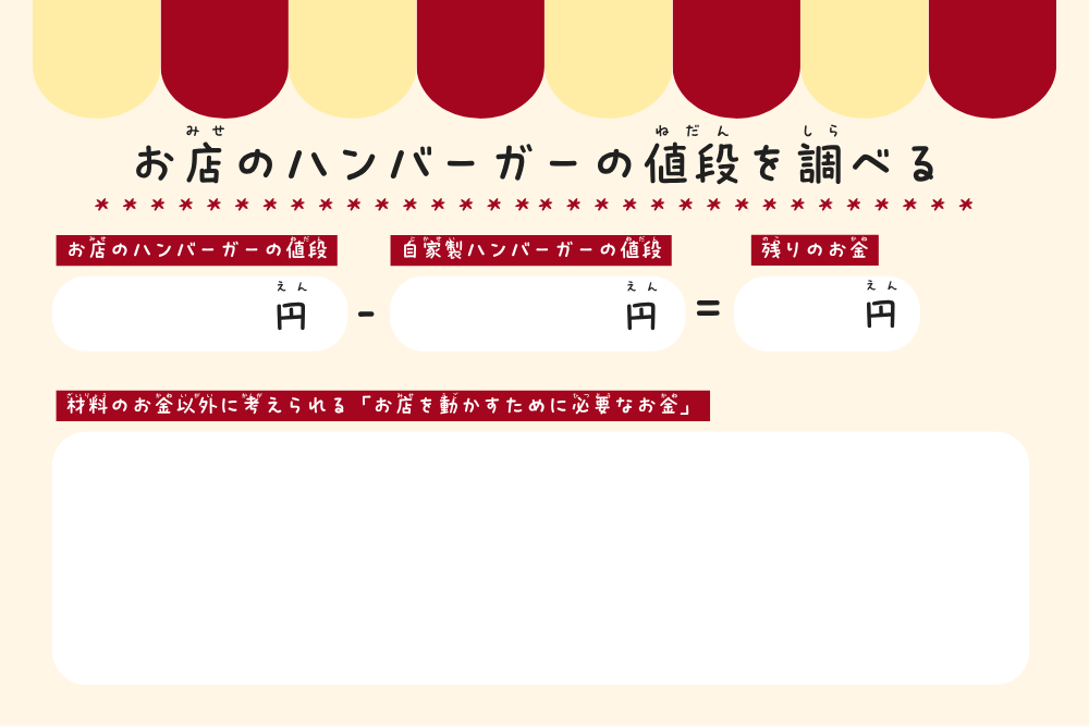 公認会計士ワークシート3枚目