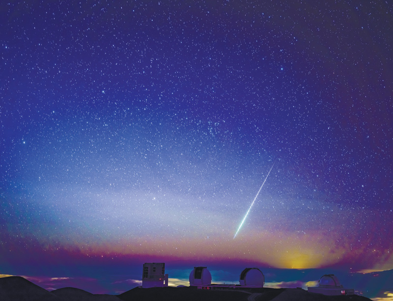 夜空