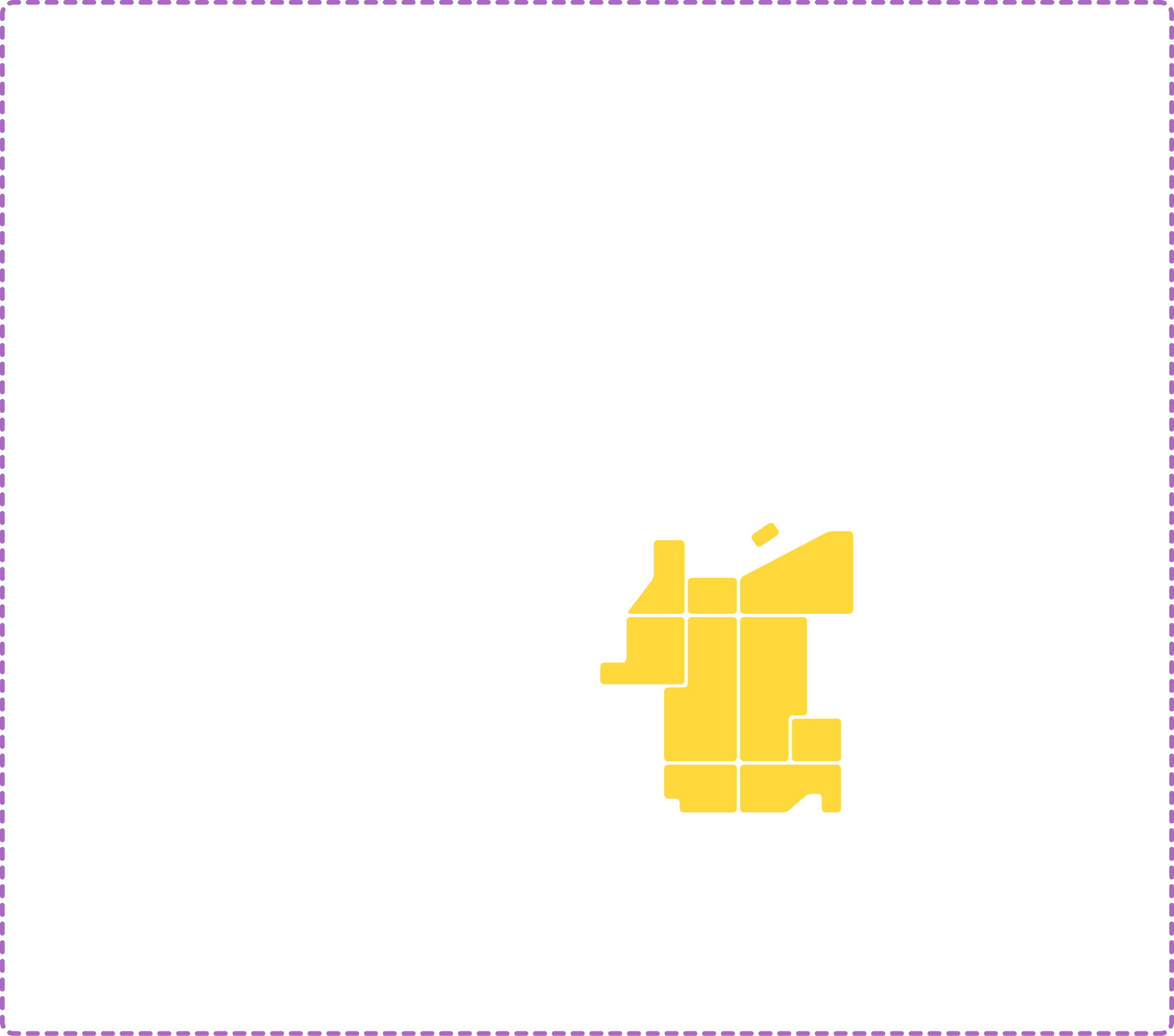 中部
