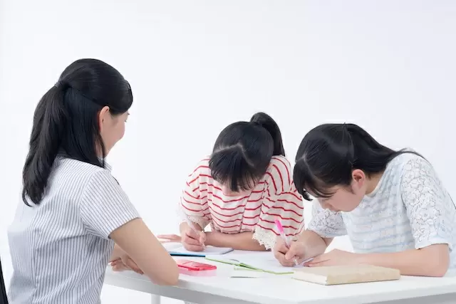 塾と学校で勉強ばかりの娘が心配／教えて！　陰山先生【第3回】