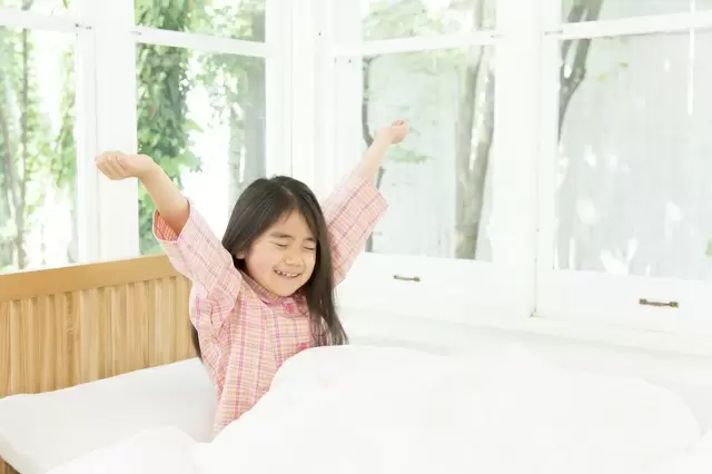 寝る子は育つ！正しい睡眠の習慣を身につけよう（1）／子どもが伸びる家庭の10の習慣【第1回】