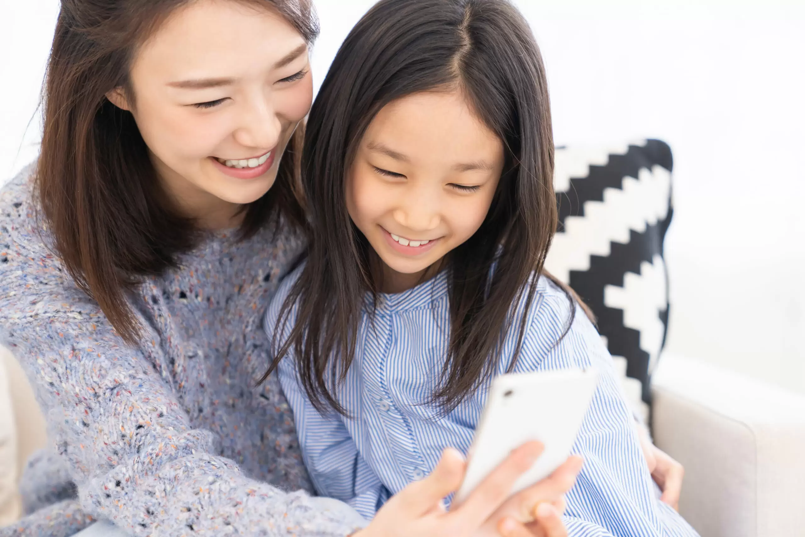 生まれたときからスマホがあるいまどきの子ども／データで読み解く、子どもとスマホ【第19回】
