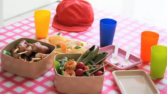 簡単・豪華・栄養バランスOK！　運動会のお弁当／元気な子どもが育つ毎日のごはん【第24回】
