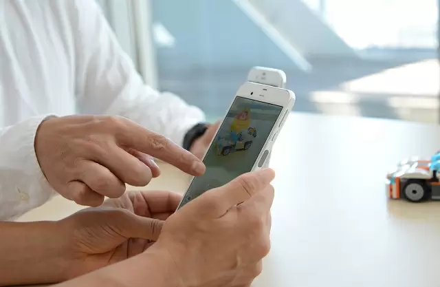 「LEGO Life レゴライフ」でイイネをたくさんもらおう！／スマホ写真の撮り方ワークショップ【前編】