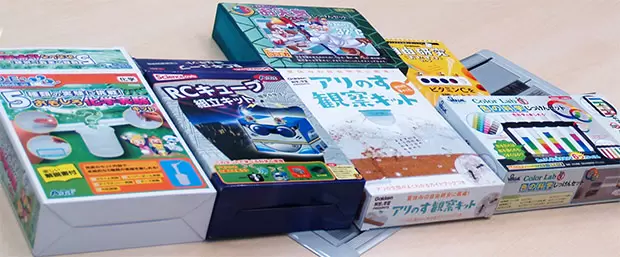 自由研究のテーマは、もう決まった？ 人気キット徹底比較座談会／【特集】小学生・中学生と保護者のための自由研究