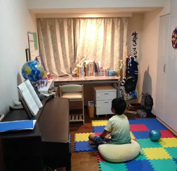 中学生になる前に、快適な子ども部屋をつくろう！【その1】