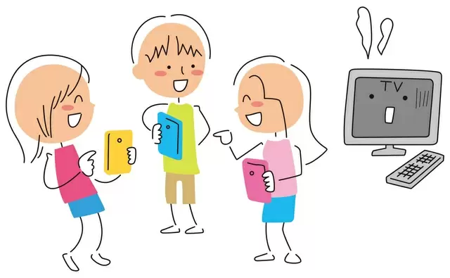 テレビとネット、利用のしかたはどうちがう？／データで読み解く、子どもとスマホ【第40回】