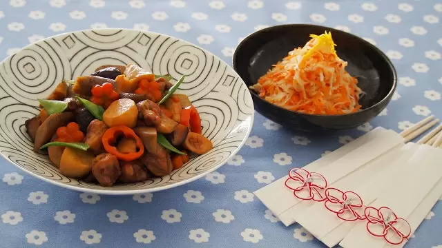 子どもも食べやすいおせち料理／元気な子どもが育つ毎日のごはん【第35回】