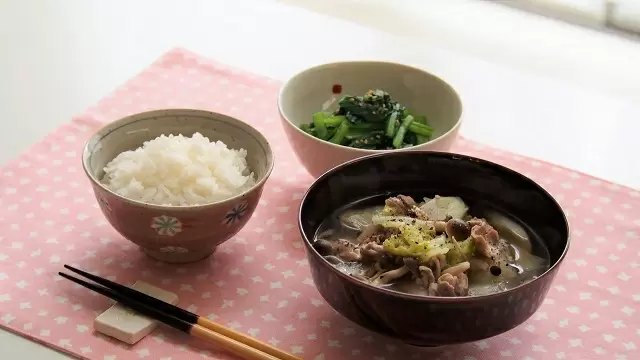 寒い冬に負けない！　風邪対策メニュー／元気な子どもが育つ毎日のごはん【第38回】