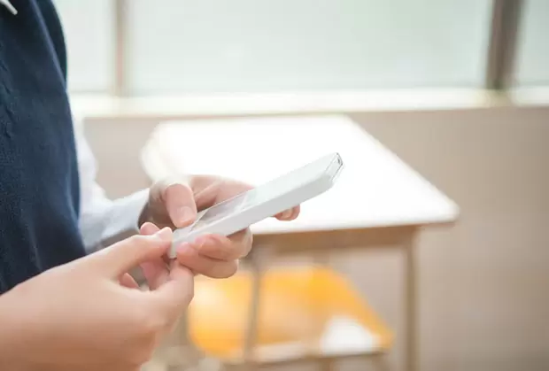 中学生のスマホ利用、６割目前／データで読み解く、子どもとスマホ【第55回】