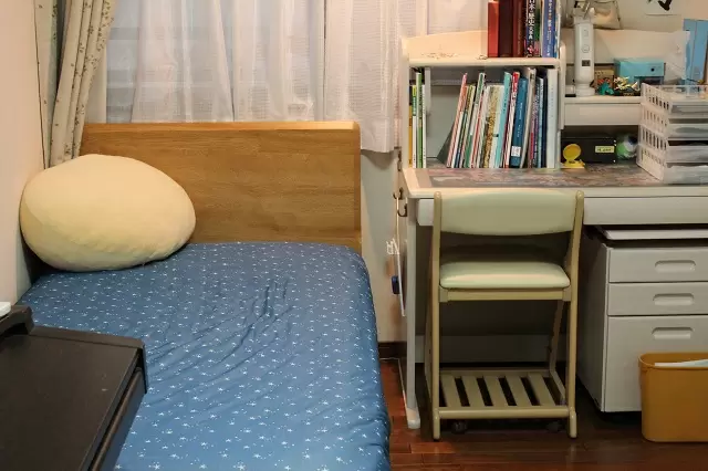 中学生になる前に、快適な子ども部屋をつくろう！【その後】