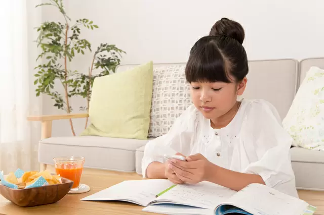 スマホの利用ルール決め根気よく／データで読み解く、子どもとスマホ【第58回】