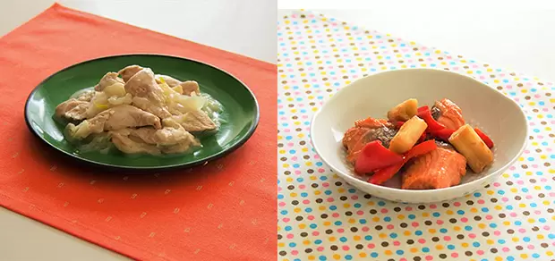 時短でおいしい！　冷凍ストックおかず2種／元気な子どもが育つ毎日のごはん【第44回】