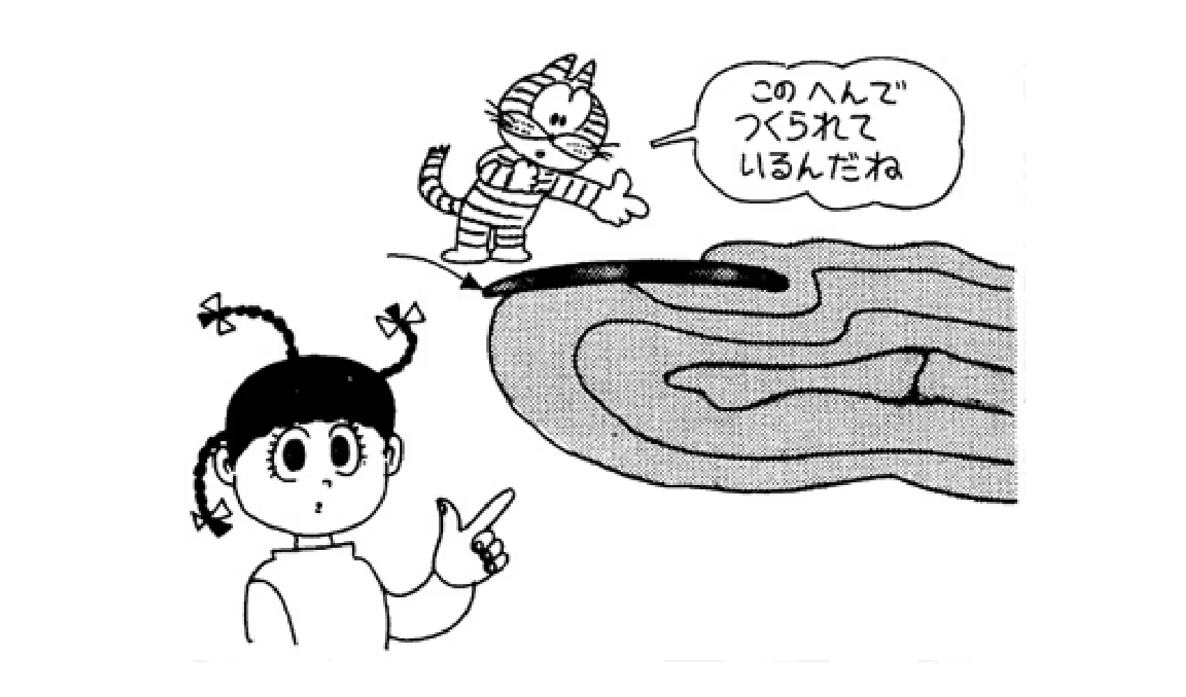 どうしてつめはのびるの