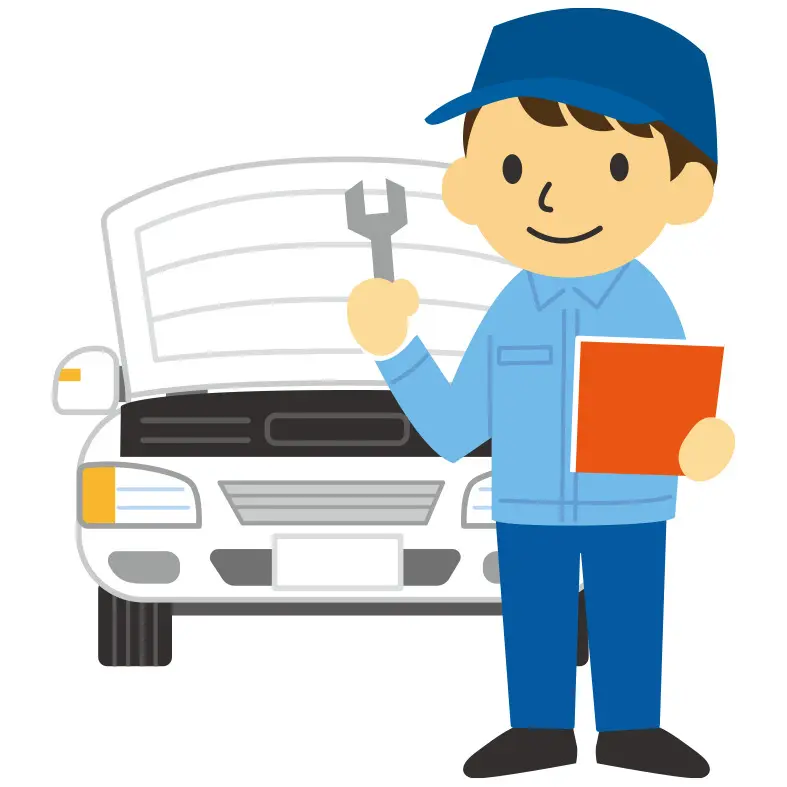 自動車整備士 | 自動車・航空・海運・機械・電気・電子 | 未来の