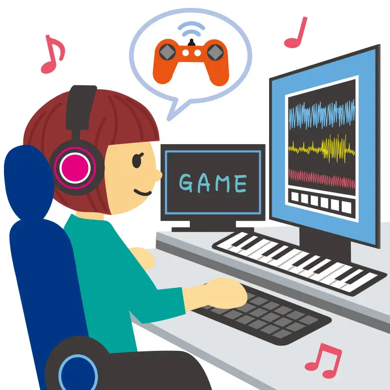ゲームサウンドクリエイター