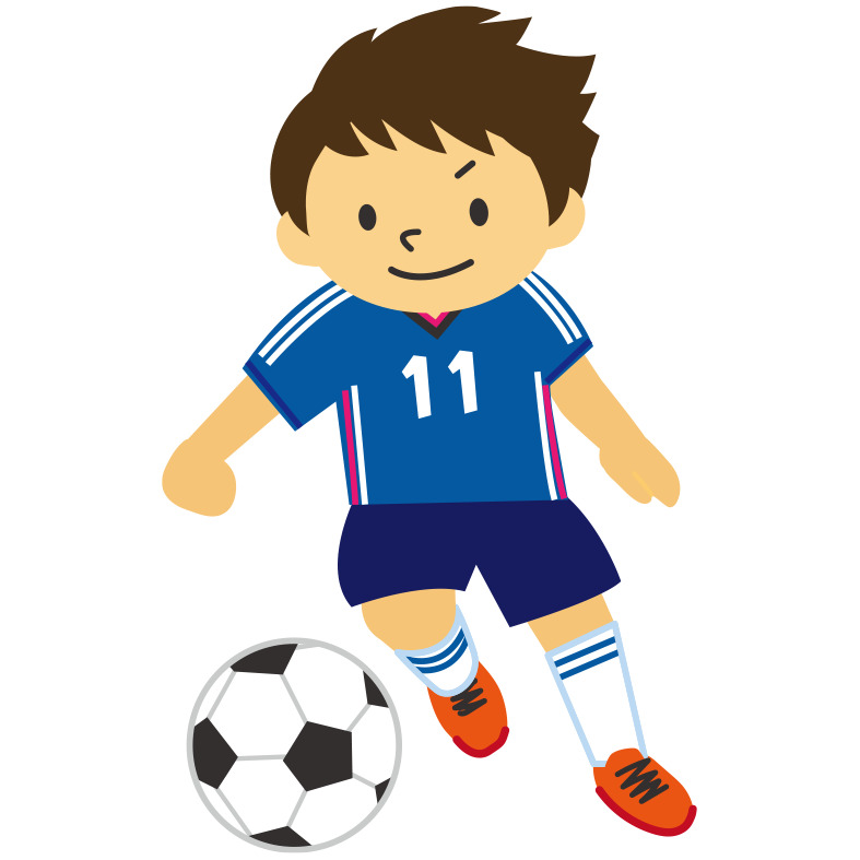 サッカー選手