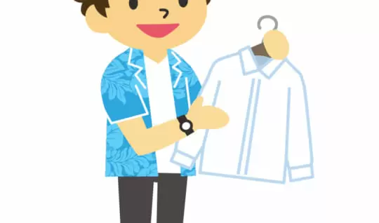 アパレル販売員