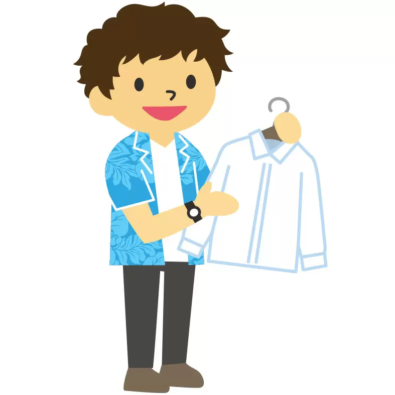 アパレル販売員