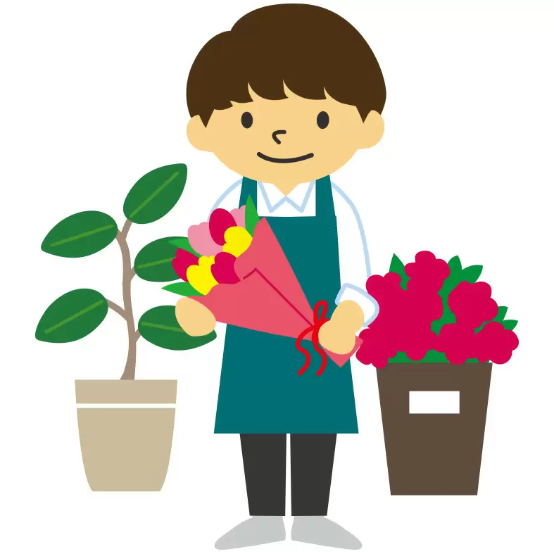 生花店（フローリスト）