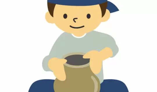 陶芸家
