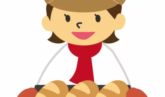 パン職人