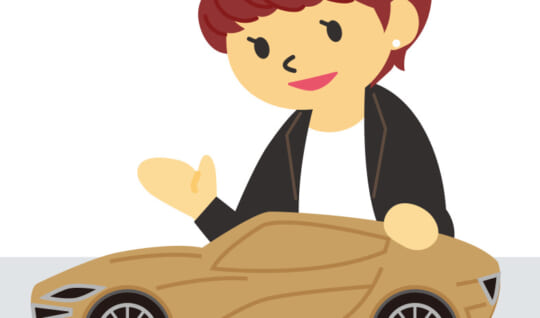 自動車デザイナー
