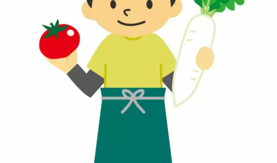 青果店（八百屋さん）