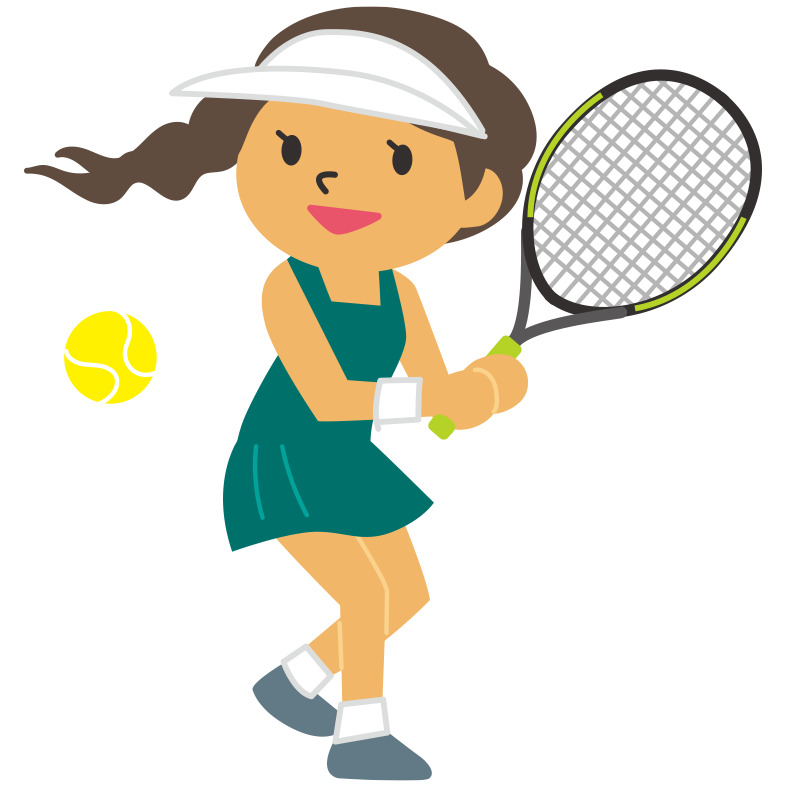 テニス選手