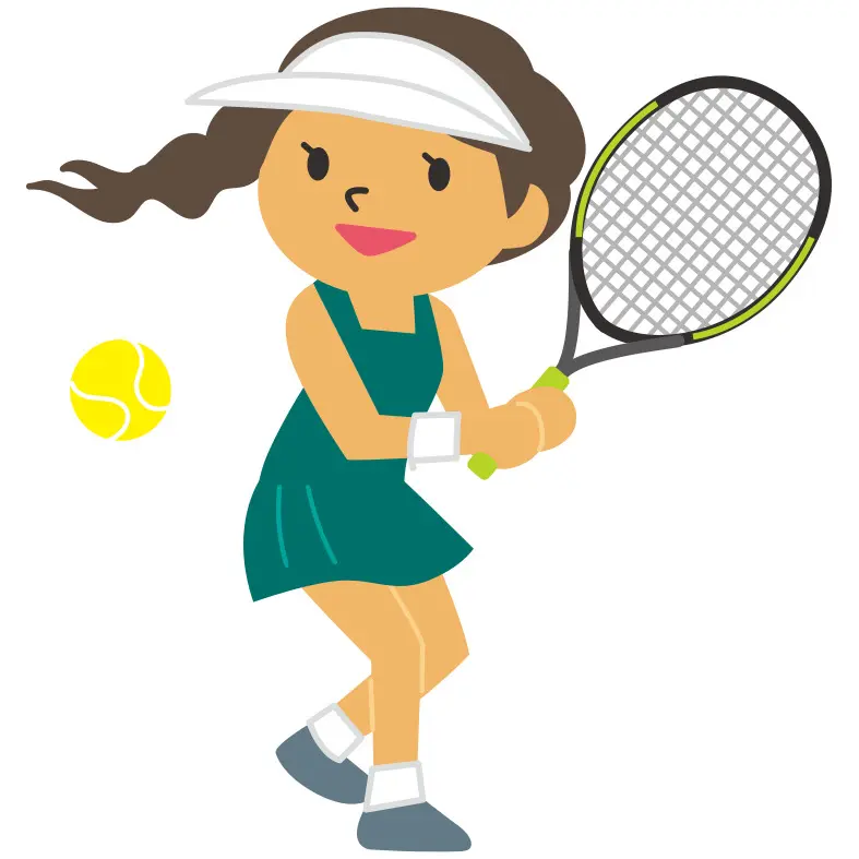 テニス選手 | アスリート・頭脳スポーツ選手 | 未来の仕事を探せ テニス選手 | アスリート・頭脳スポーツ選手 | 未来の仕事を探せ