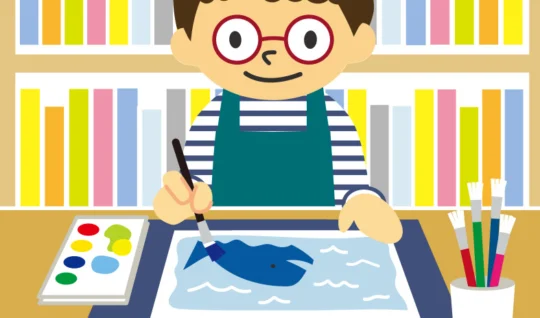 絵本作家
