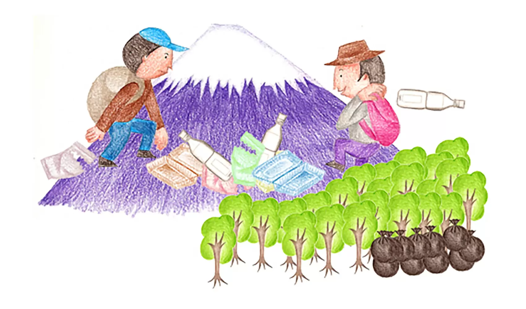 どうして富士山は世界遺産になれないのですか？
