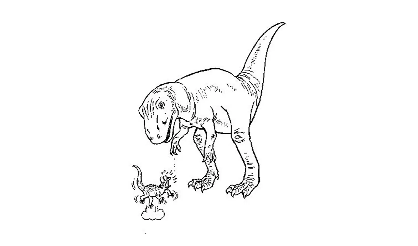 どうして恐竜という名前がついたの