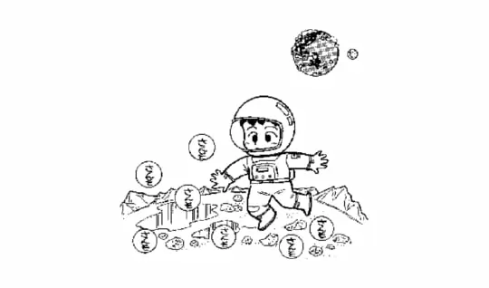 宇宙に酸素はあるの