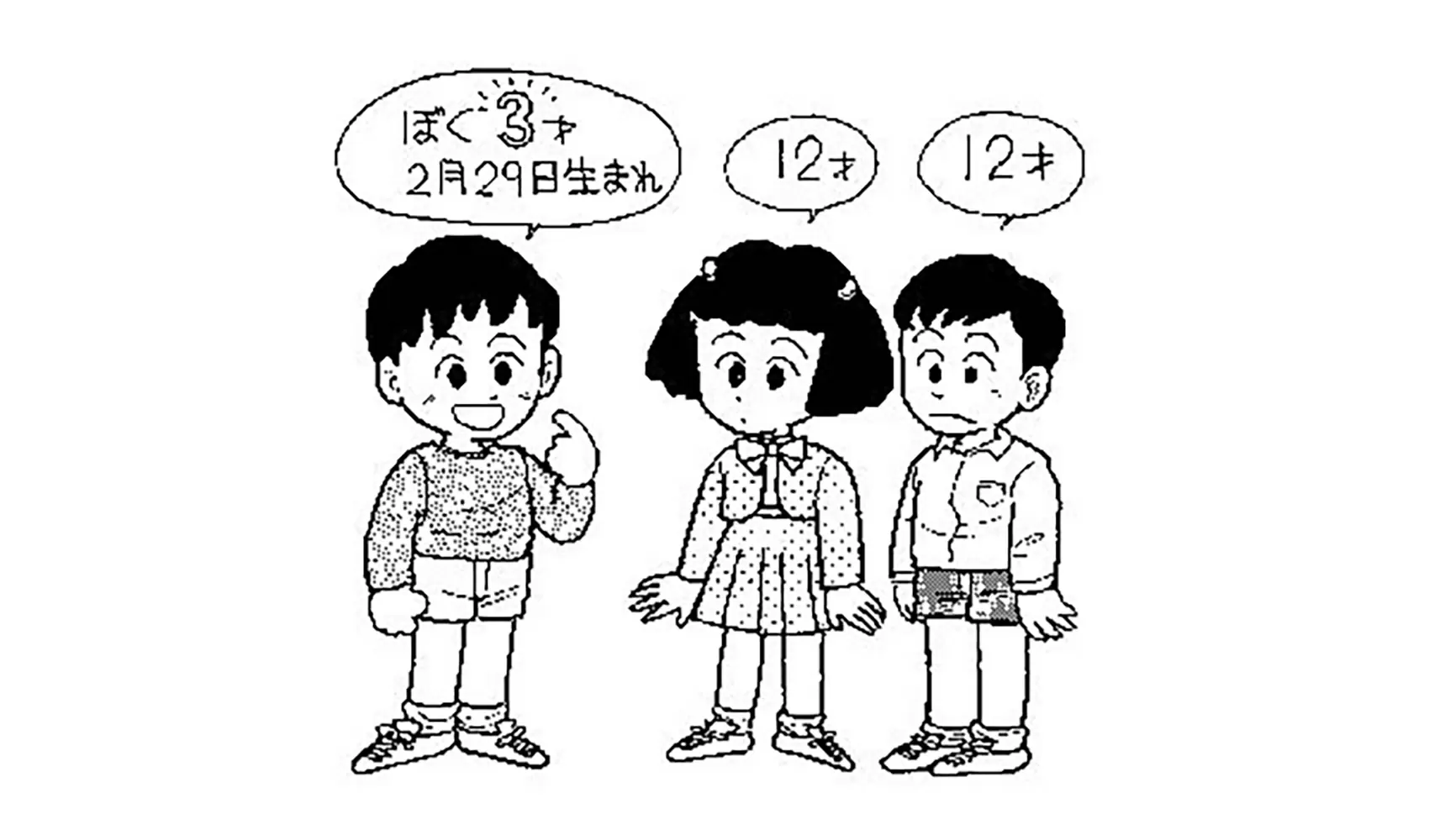 どうしてうるう年は4年に一度なの、どうしてあるの