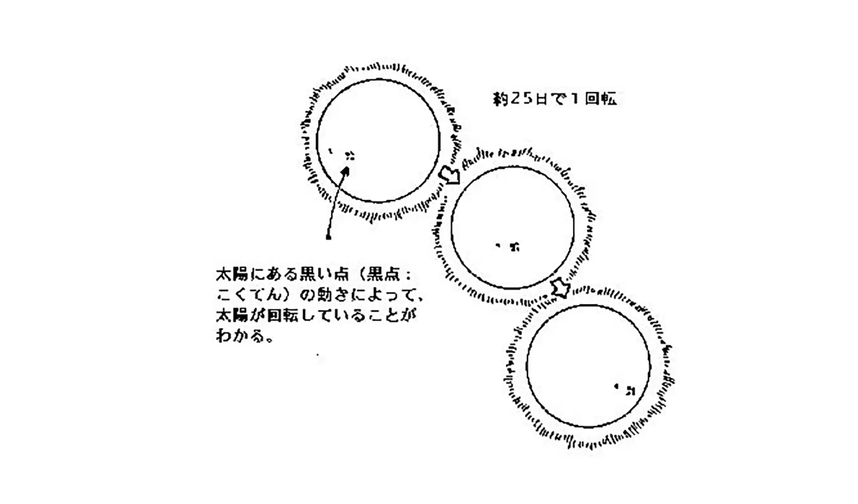 太陽はまわっているの（動いているの） | 宇宙 | 科学なぜなぜ110番