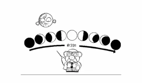 どうしてひと月は30日くらいなの