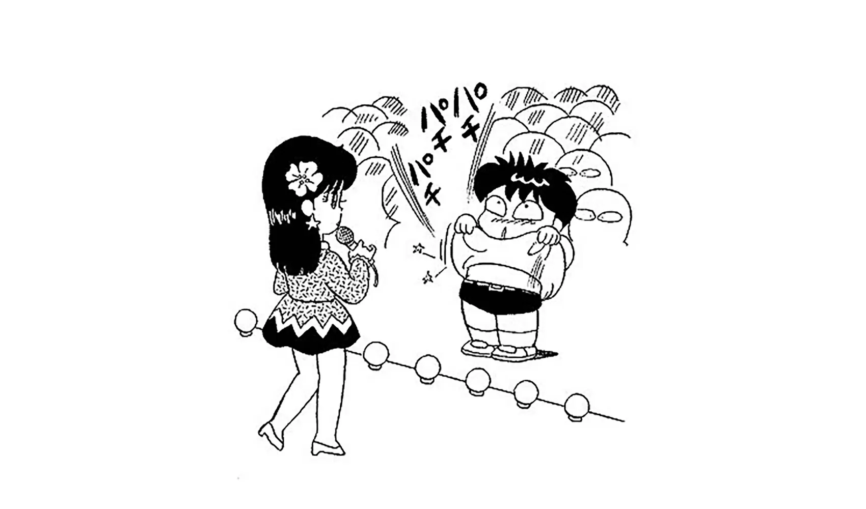 セーターをぬぐときどうしてパチパチ音がするの