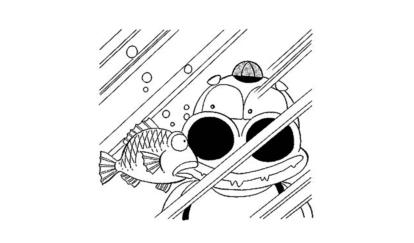 水はどうして透明なの