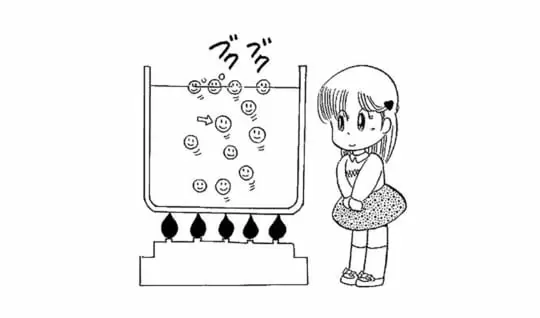 お湯がわくとどうしてあわがでるの