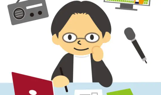 放送作家